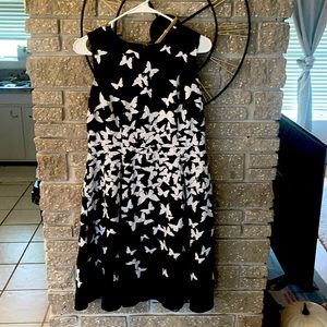 Woman’s Talbot Butterfly Dress